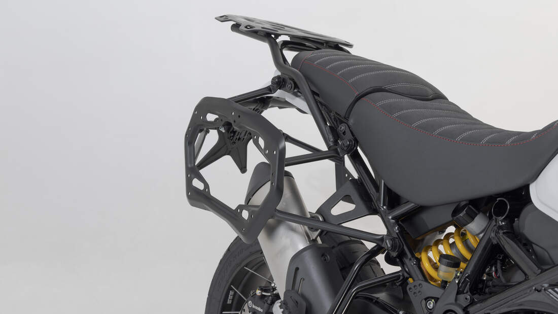 SW-Motech Gepäck Zubehör Ducati DesertX
