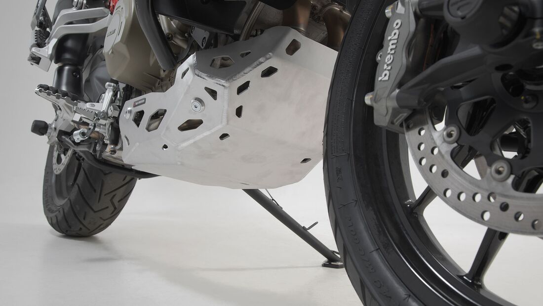 SW-Motech-Zubehör für Ducati Multistrada V4