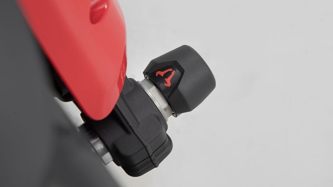 SW-Motech-Zubehör für Ducati Multistrada V4