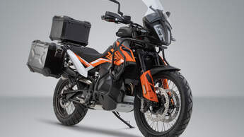 SW-Motech-Zubehör für die KTM 790 Adventure/R.