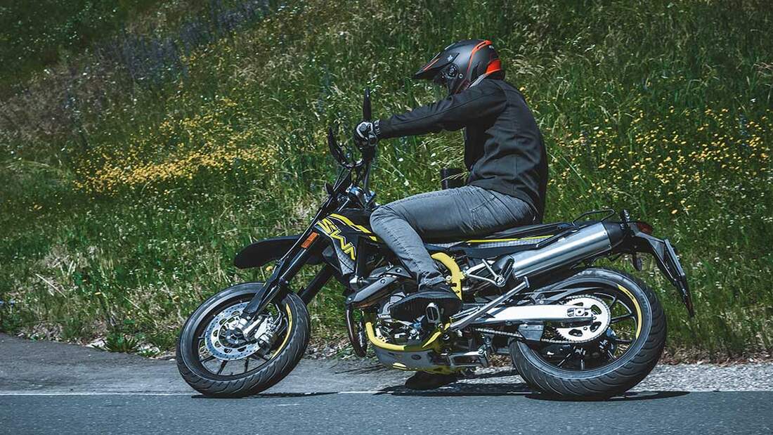 SWM 125er 2022