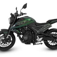 SWM Gran Milano 500: Naked Bike, A2, 48 PS, 5.990 Euro | MOTORRADonline.de