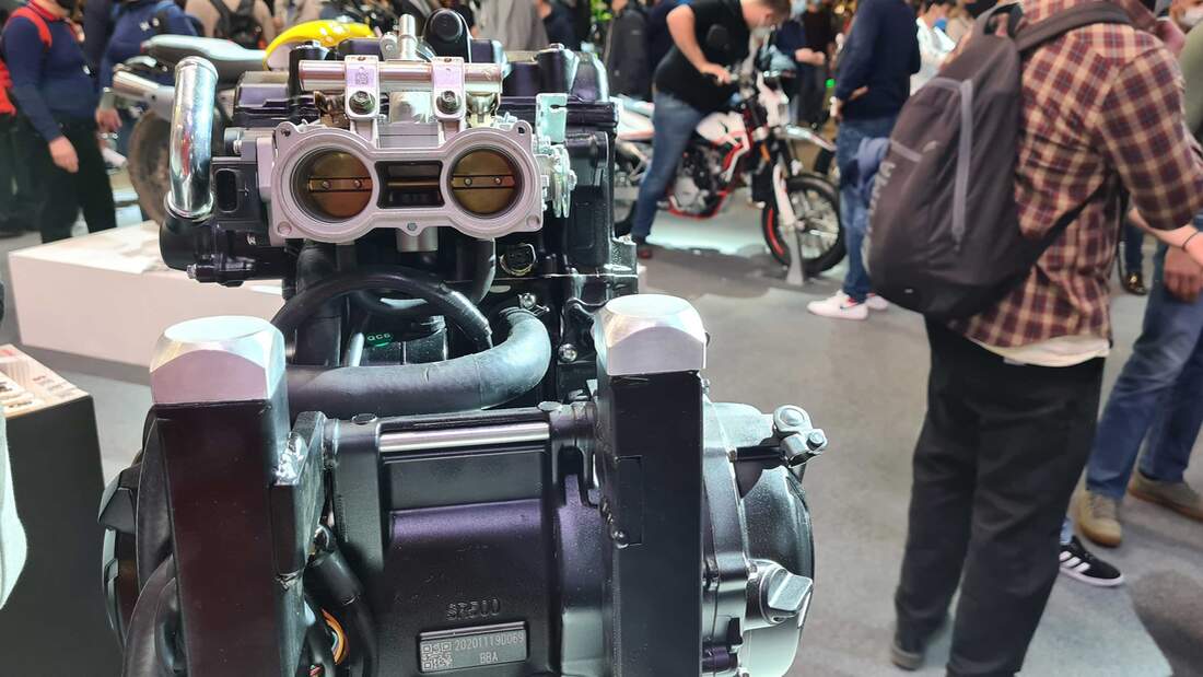 SWM Twin Prototyp