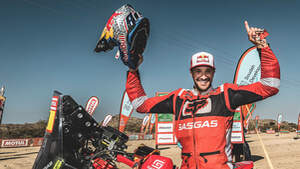 Sam Sunderland Gasgas Dakar 2022