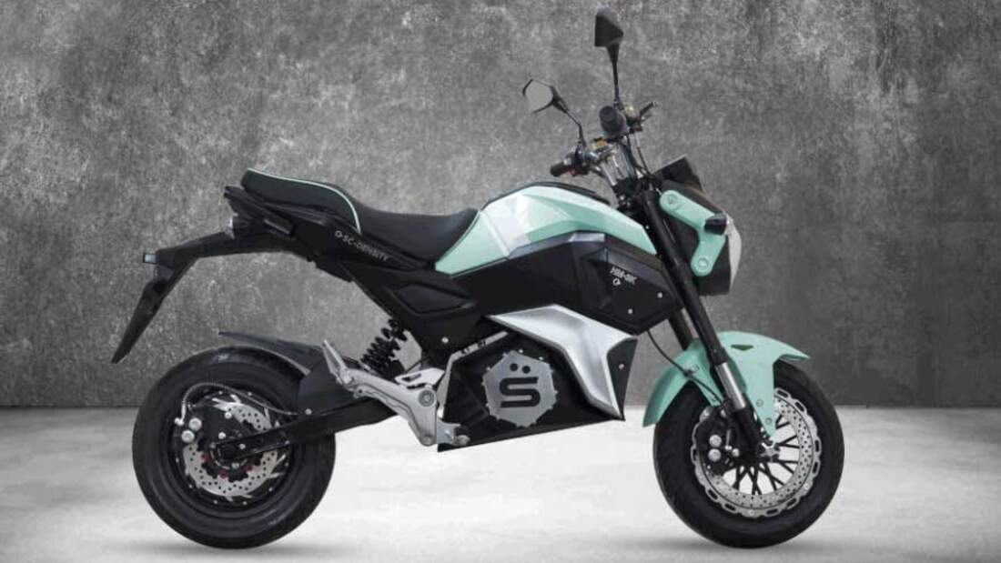 Scarponi E-Bikes 12 inch