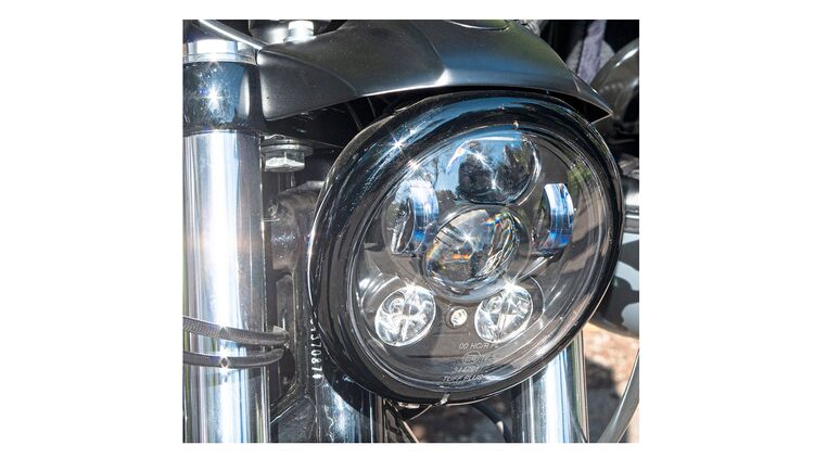 Hess Automobile - Abdeckung LED Scheinwerfer