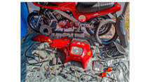 Schraubertipp DIY Custombike