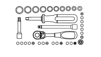 Schraubertipp Motorrad-Werkzeug Bordwerkzeug