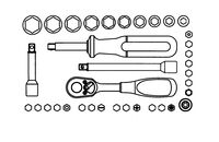 Schraubertipp Motorrad-Werkzeug Bordwerkzeug