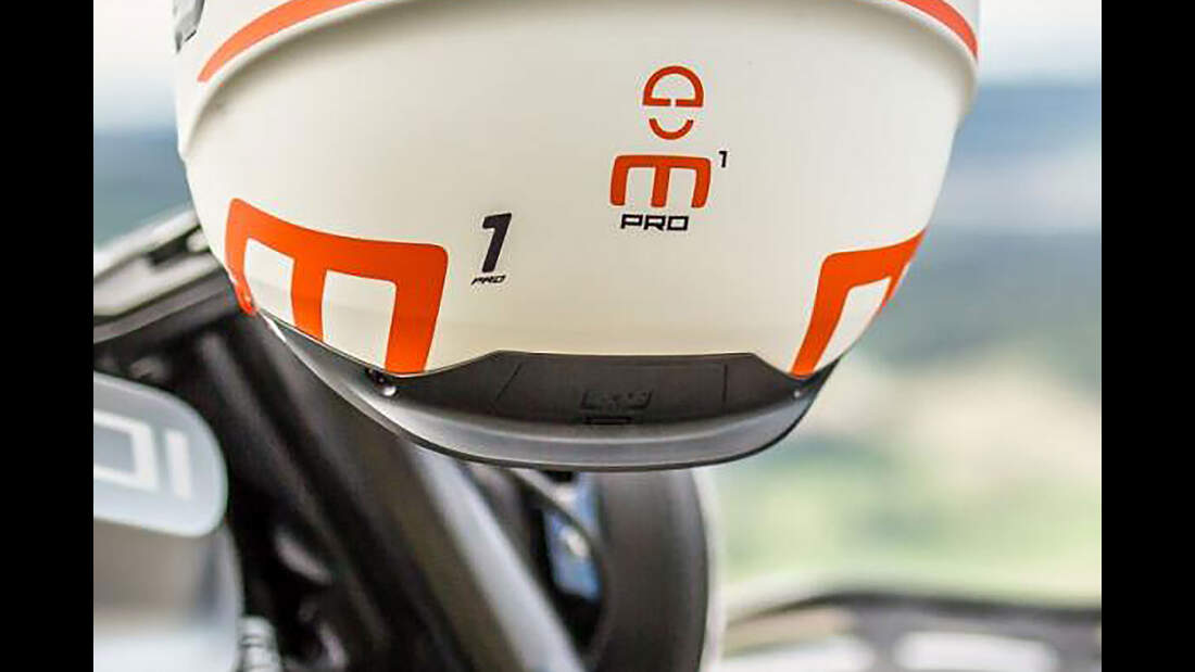 Schuberth m1 - Vertrauen Sie unserem Testsieger