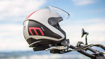 Schuberth M1 Pro Jethelm