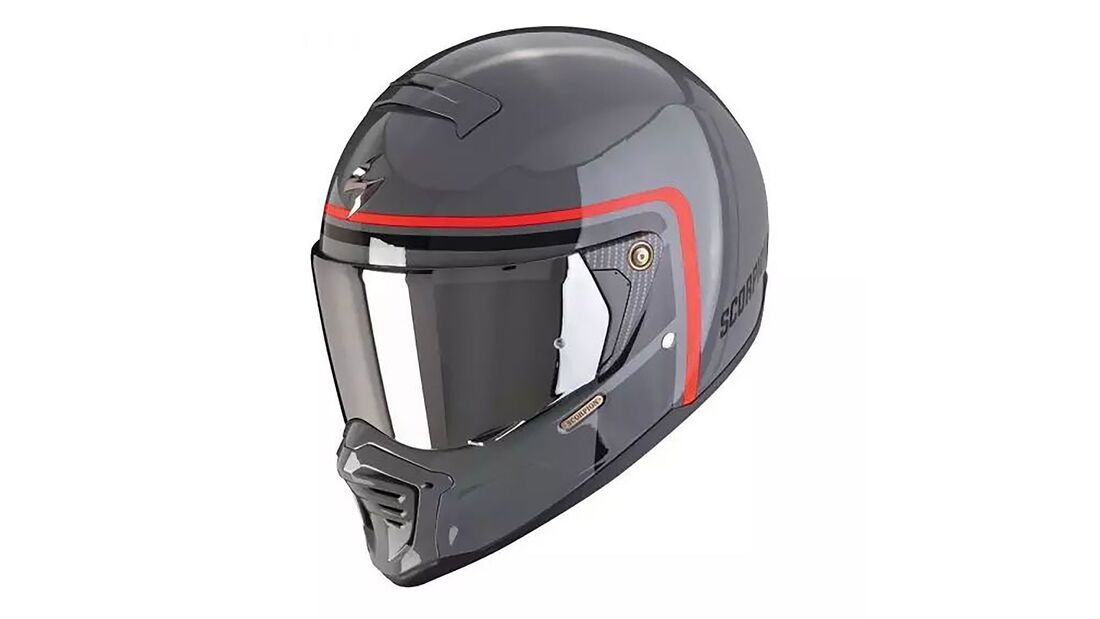 Scorpion EXO-HX-1 Nostalgia Helm
