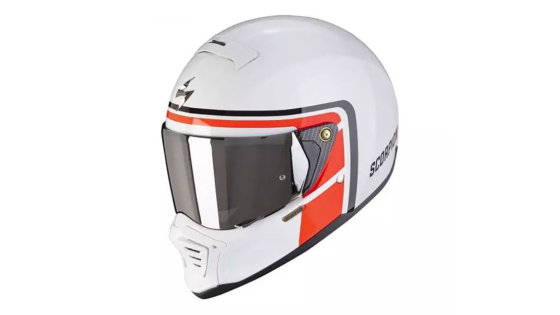 Scorpion EXO-HX-1 Nostalgia Helm