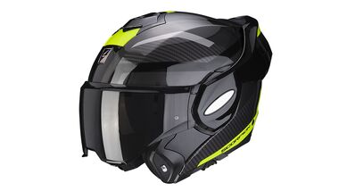Scorpion Exo-Tech 2021 modularer Helm