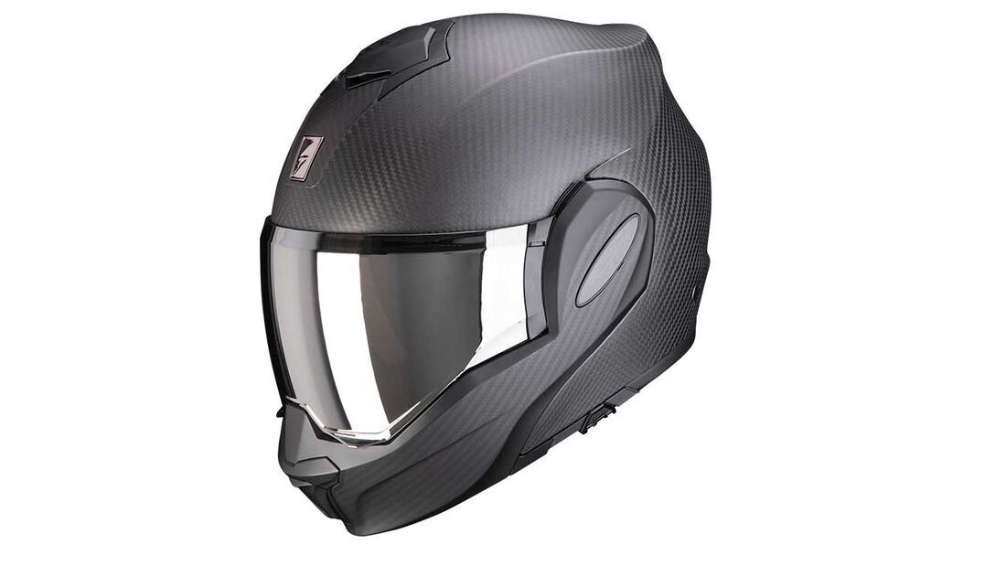 Scorpion Helmets Exo Tech Carbon