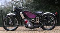 Scott Flying Squirrel 1937