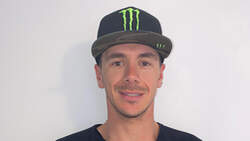 Scott Redding BMW
