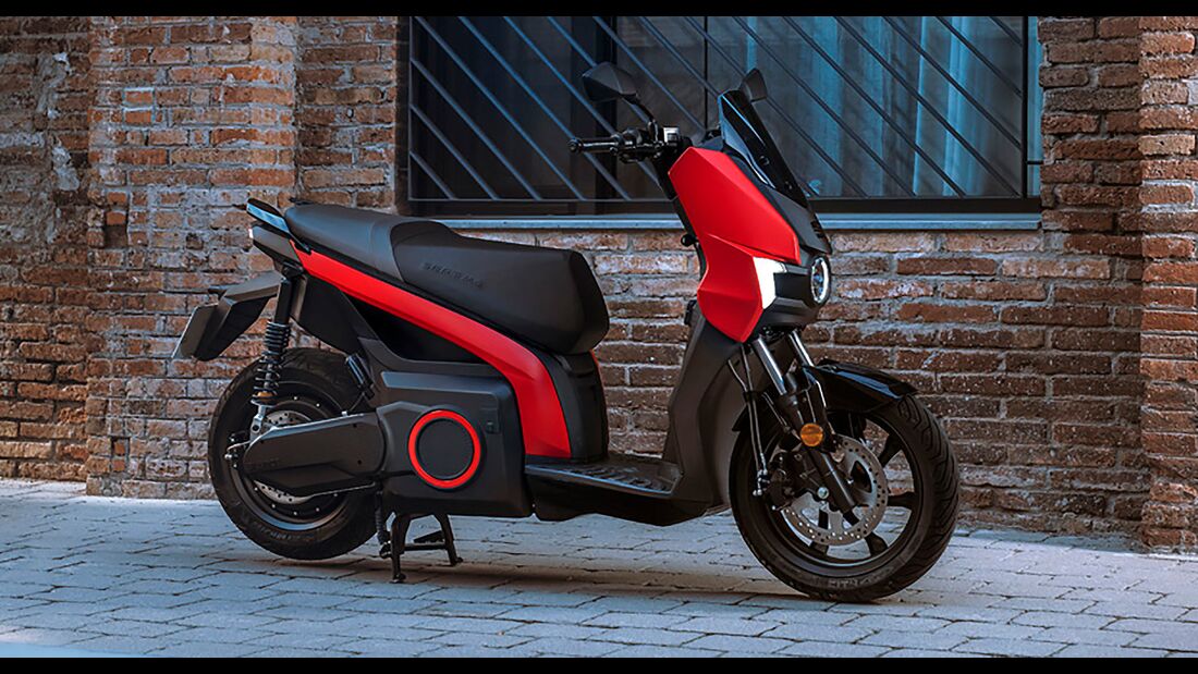 Seat Mo eScooter 125