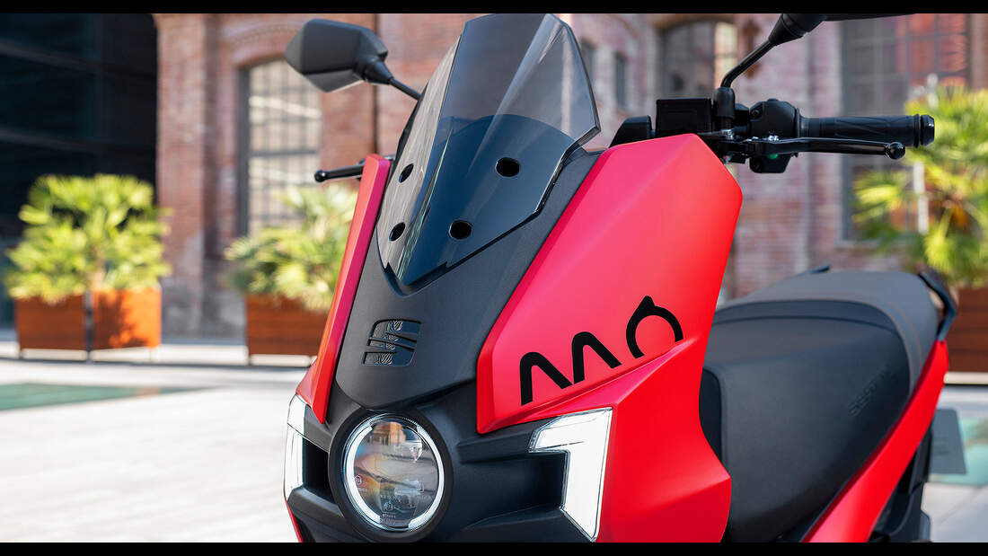 Seat Mo eScooter 125 Autohersteller bringt Elektroroller