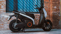 Seat Mo eScooter 125