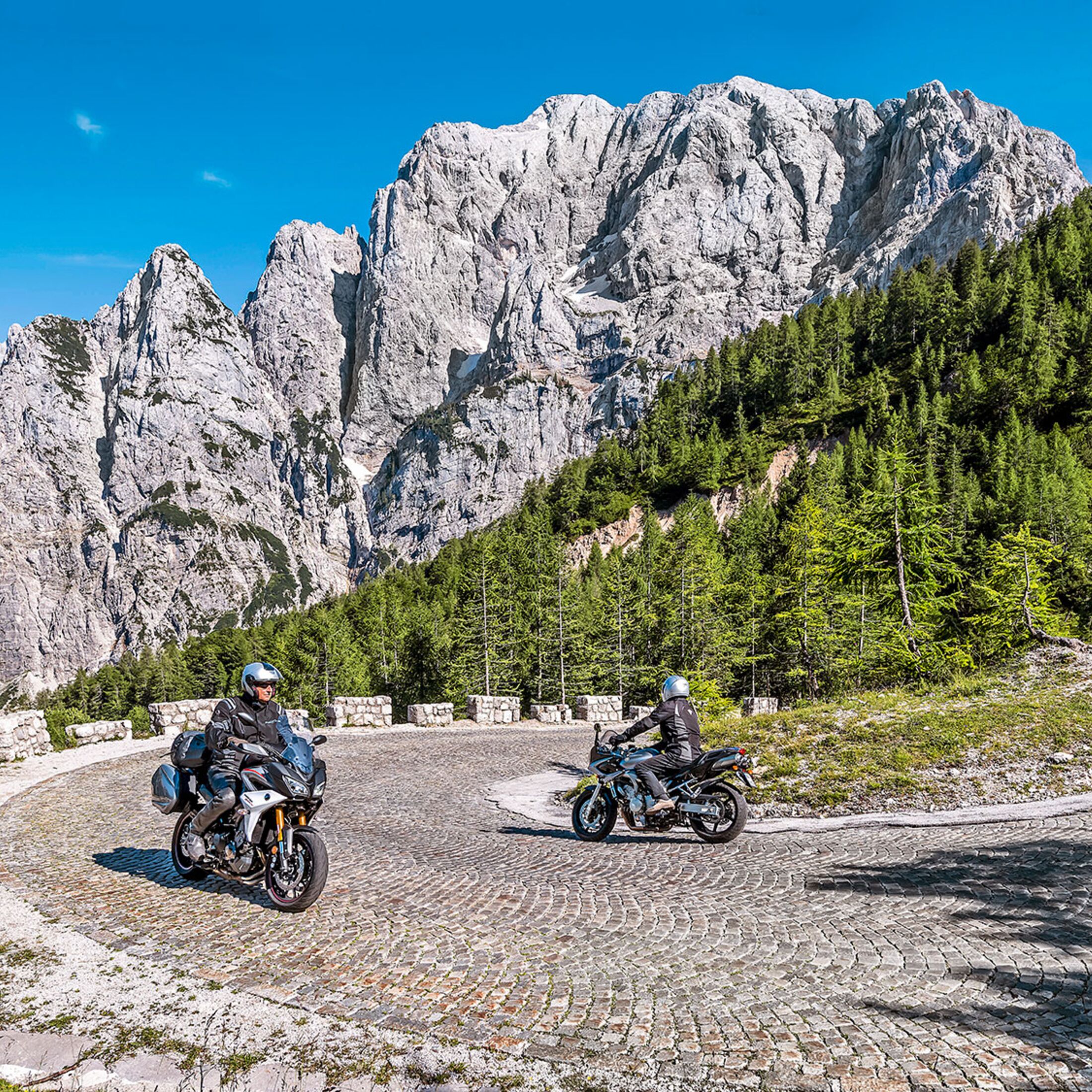 Bremsbelagwechsel - Motorrad-Tour-Online