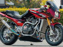 Shabon Dama-Kawasaki GPZ 900 R