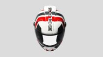 Shellios Puros Motorradhelm mit Filter