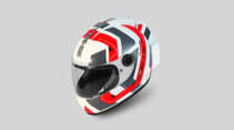 Shellios Puros Motorradhelm mit Filter