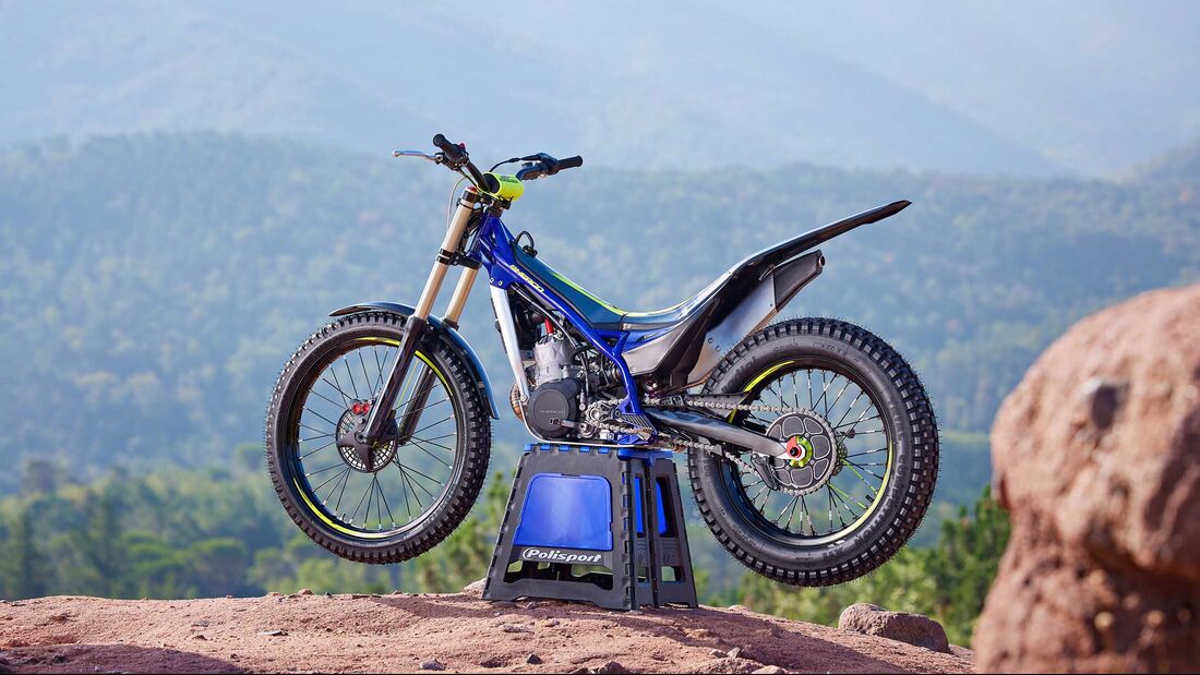 Sherco Trial ST-Modelle fÃ¼r 2023: Neue Zweitakter | MOTORRADonline.de