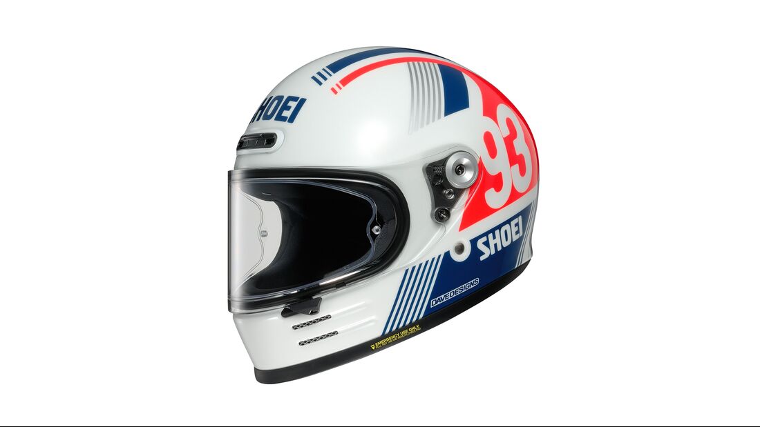 Shoei Glamster 2022