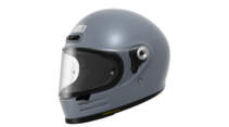 Shoei Glamster (Basalt Grey).