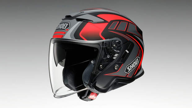 Shoei J-Cruise 2 (Aglero TC-1).