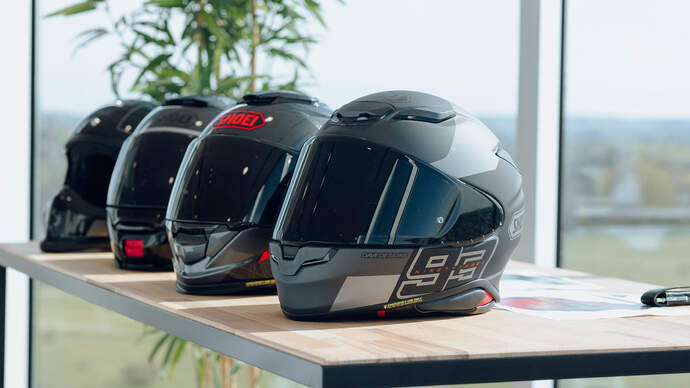 Motorradhelm Airbag Helm Fahrrad IXON Airbag Motorradweste Unisex Mit  Integriertem