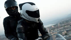 Skully Head-up-Display