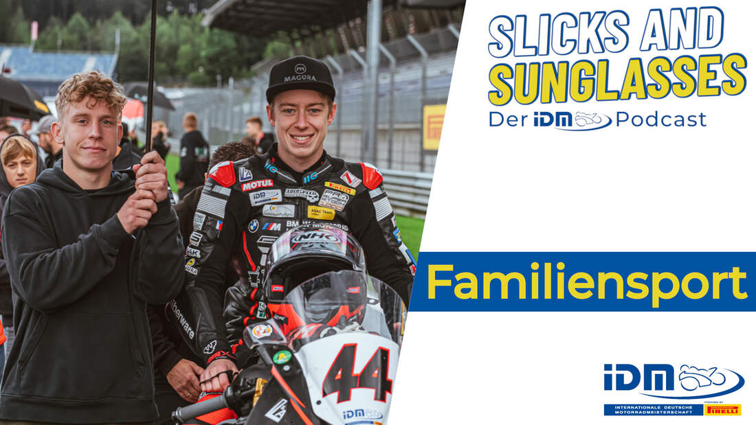 Slicks and Sunglasses IDM-Podcast Folge 14