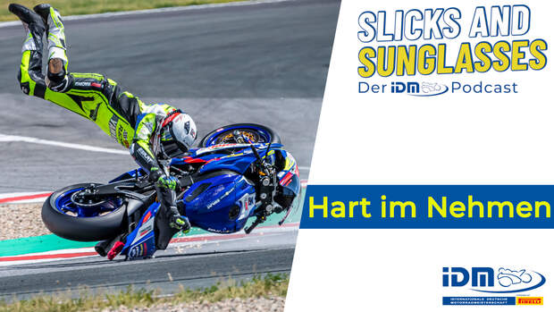 Slicks and Sunglasses IDM-Podcast Folge 8