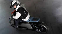 Smarte Motorradfahrerausstattung BMW Connected Riders Gear