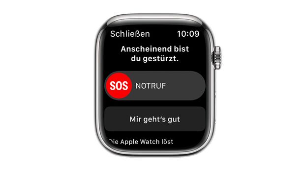 Smartwatch, Apple Watch