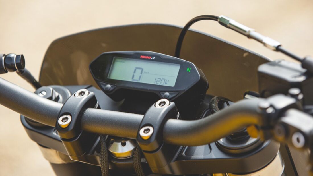Smyth Innovations-Yamaha 427 Tracker