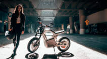 Sondors Metacycle Elektromotorrad