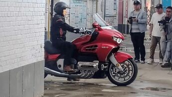 Souo Motorcycle Leak (05/2024)