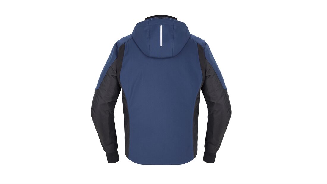 Spidi Hoodie Armor H2Out