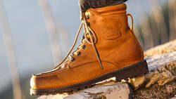 Spirit Motors Urban Lederschuh 3.0.