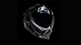 Star Wars Motorradhelm Ruroc Atlas 4.0 Carbon Darth Vader