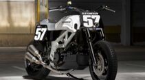 Stoker Motorcycles Suzuki SV 650 Tracker