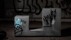 Stromkasten-Bike Nomoto von Joey Ruiter