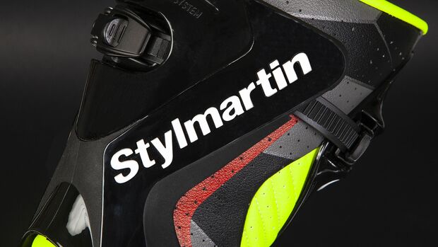 Stylmartin Stealth Evo Air Sportstiefel
