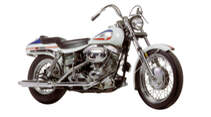 Super Glide von 1971