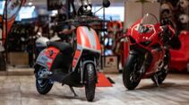 Super Soco Cux Ducati Moto GP