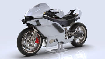 Supermono 699-SC Project Pierre Terblanche Barber Advanced Design Center